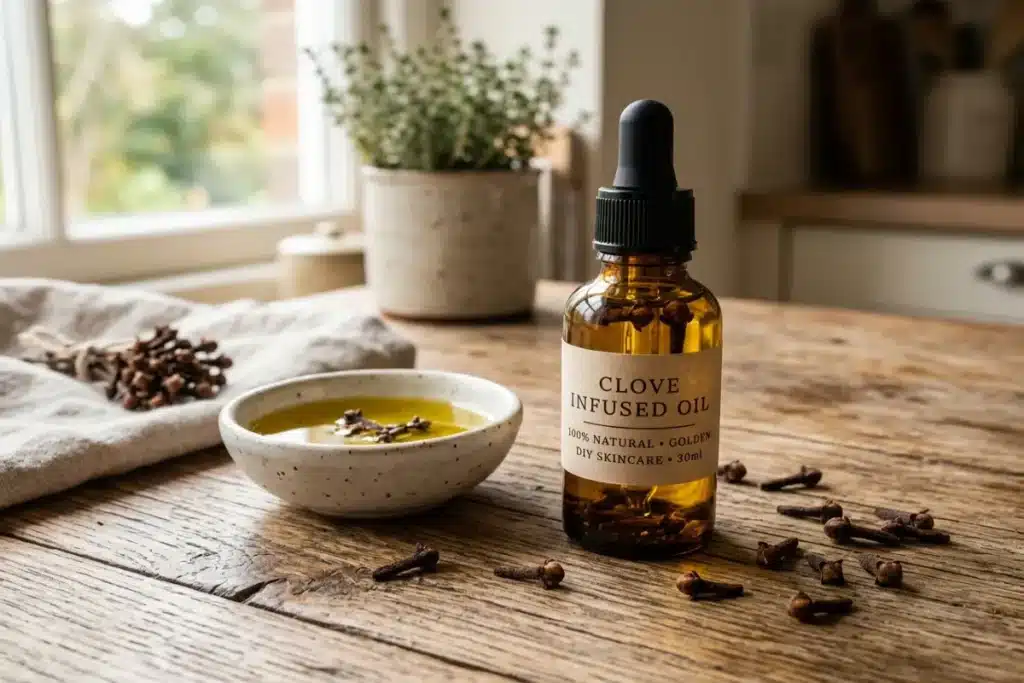 Clove Collagen Oil To Erase Wrinkles | Daily Beauty Tips 9 image 1200x800 1776862758163