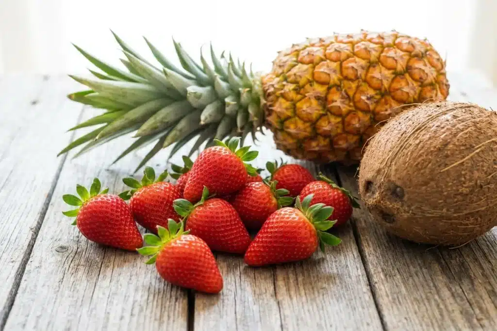 How to Make a Refreshing Strawberry Pina Colada Smoothie Perfect 8 image 1200x800 1777059606782