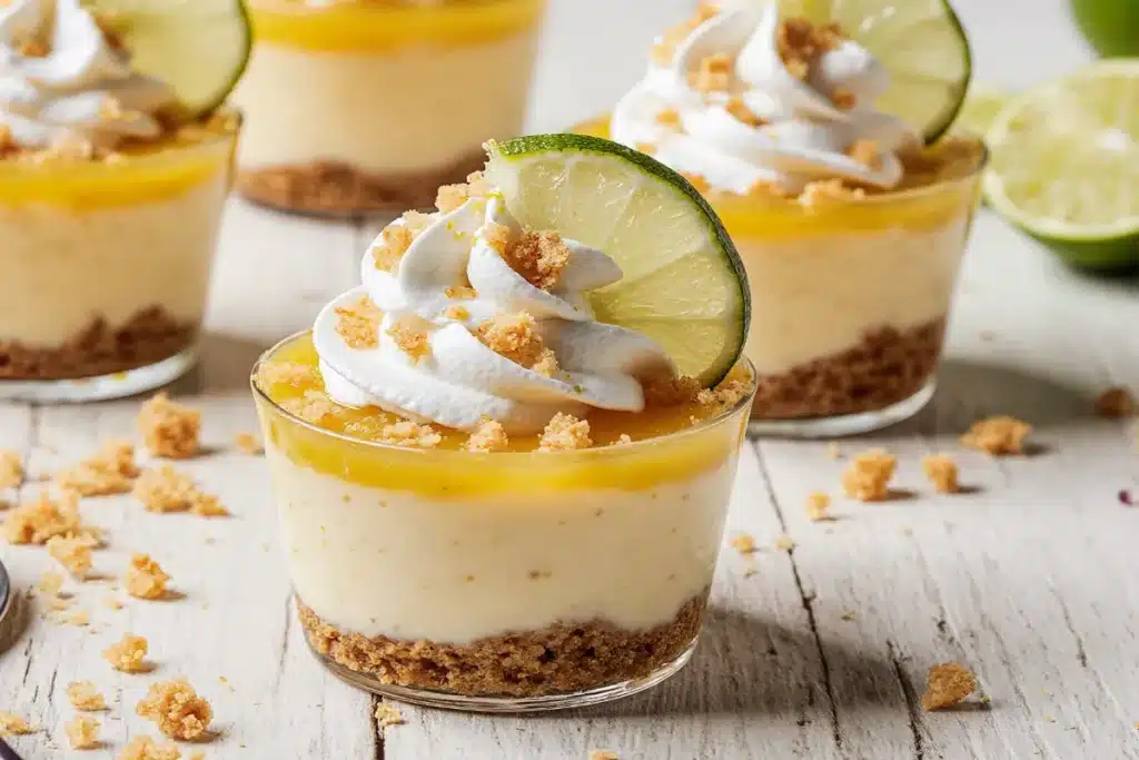No-bake Key Lime Pie Recipe: Mini Dessert Edition for Easy Entertaining 11 image 1200x800 1777061629926