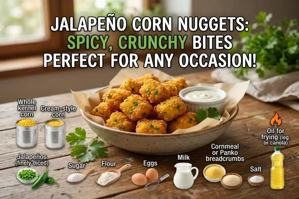 Jalapeno Corn Nuggets: Spicy, Crunchy Bites Perfect for Any Occasion! 9 image 1200x800 1777161714786