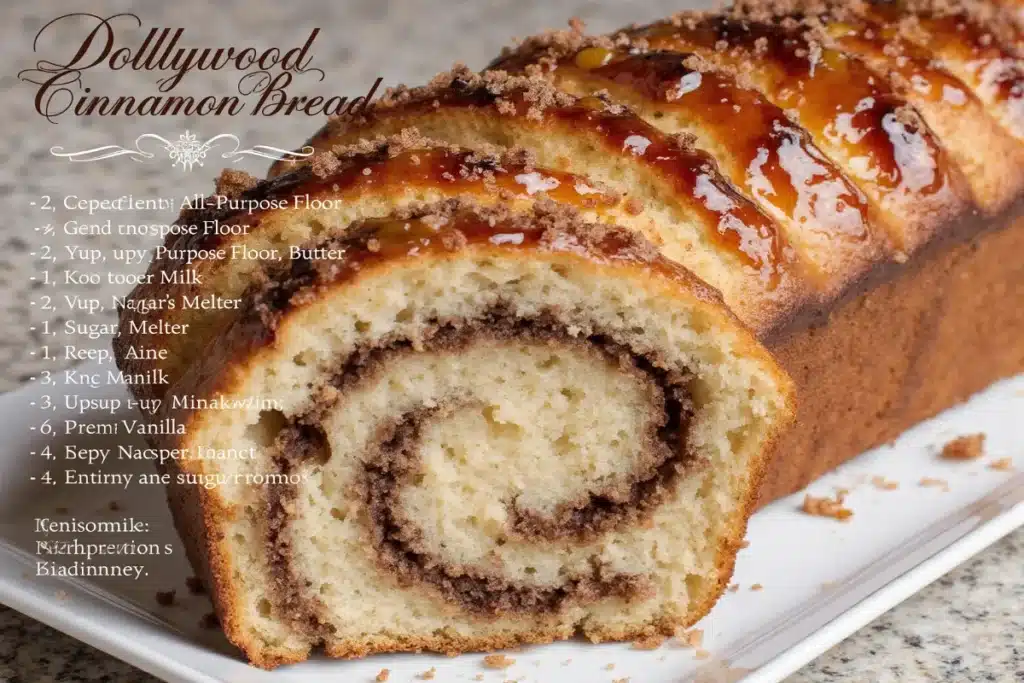 Dollywood Cinnamon Bread: How to Recreate the Magic at Home 7 image 1200x800 1777219788784