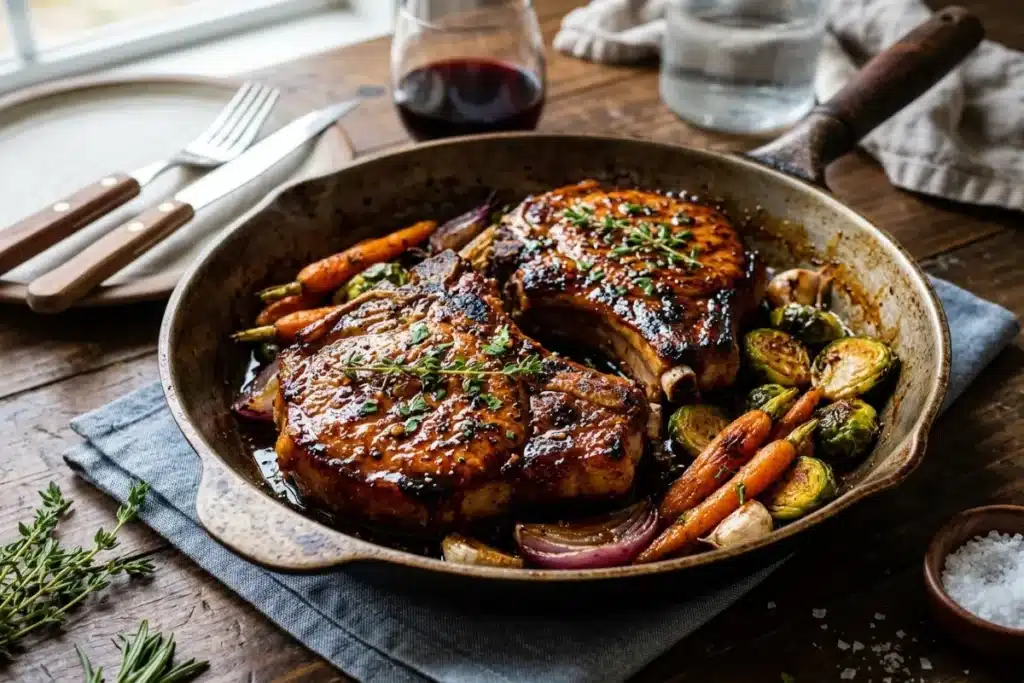 Delicious Brown Sugar Chops: The Perfect Sweet & Savory Dinner 11 image 1200x800 1777253292255