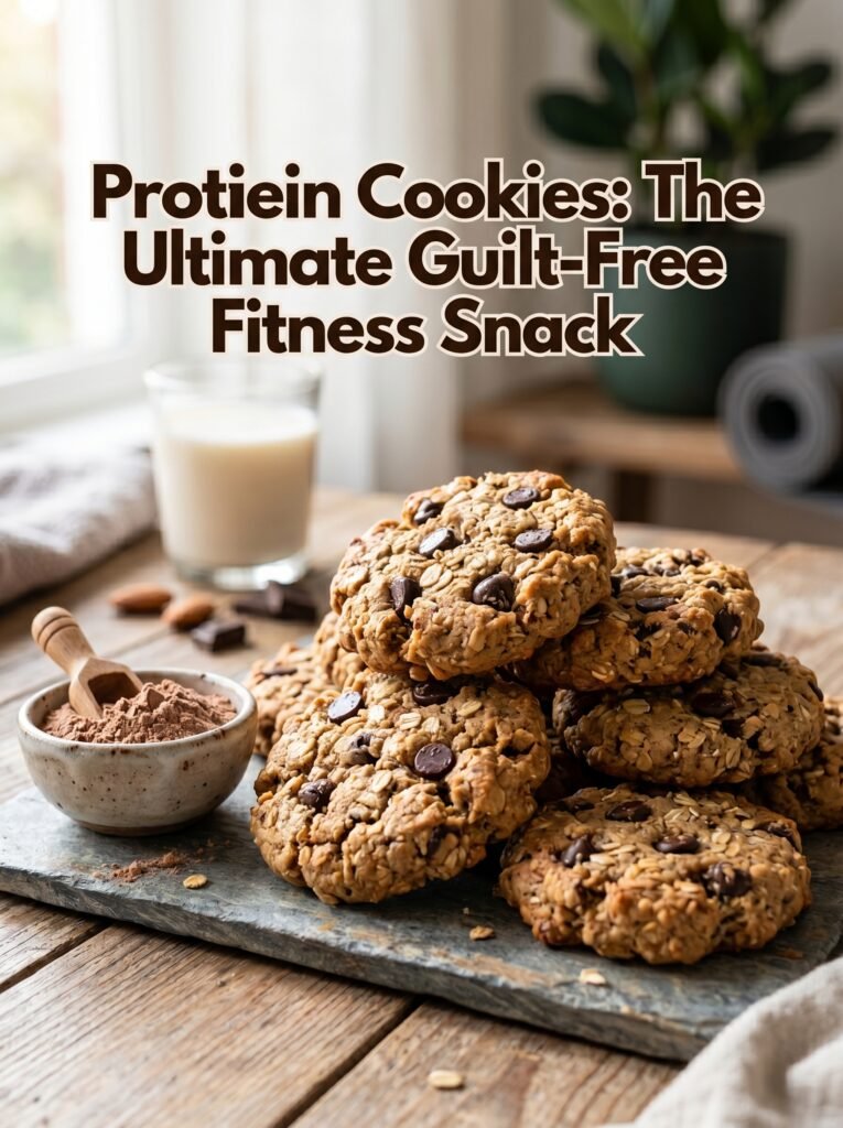 Protein Cookies The Ultimate Guilt Free 202605041504