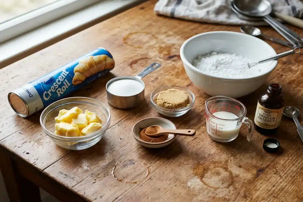 Best Recipe For Cinnamon Sugar Pizza made with Crescent Rolls 7 image 1200x800 1780747612592