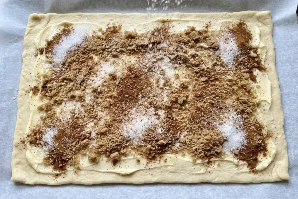 Best Recipe For Cinnamon Sugar Pizza made with Crescent Rolls 8 image 1200x800 1780747664023