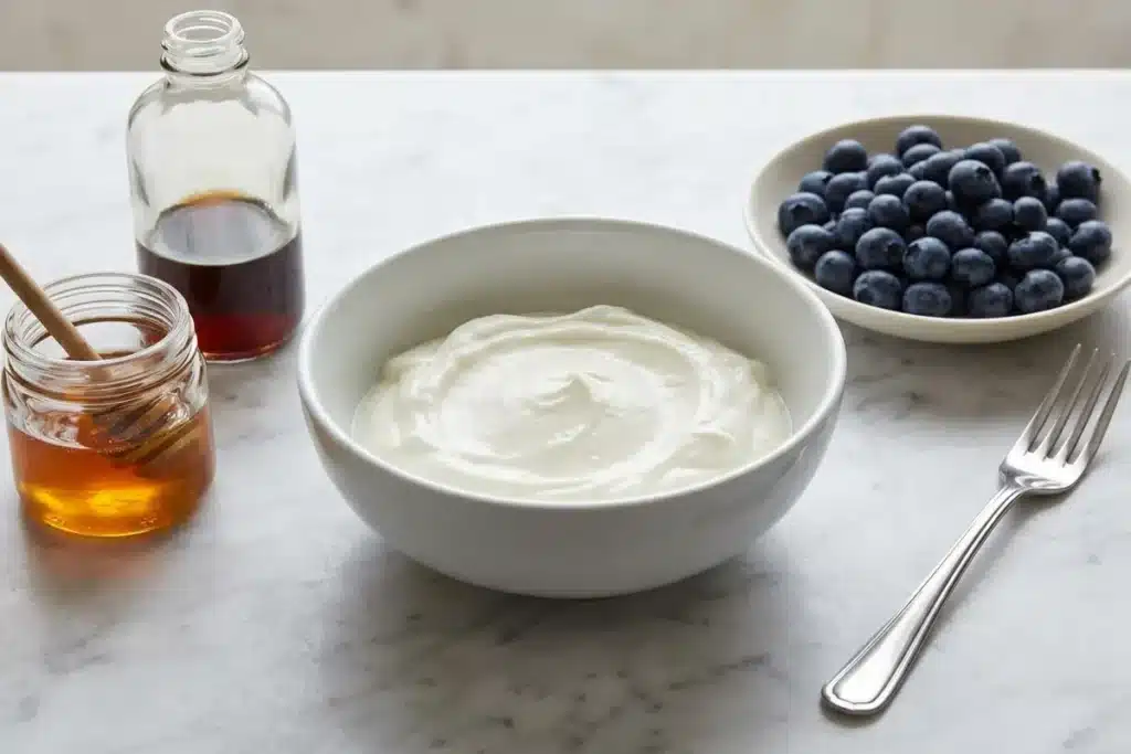 Easy Blueberry Greek Yogurt Bites Recipe with a Feel-Good Twist 11 image 1200x800 1780799430314