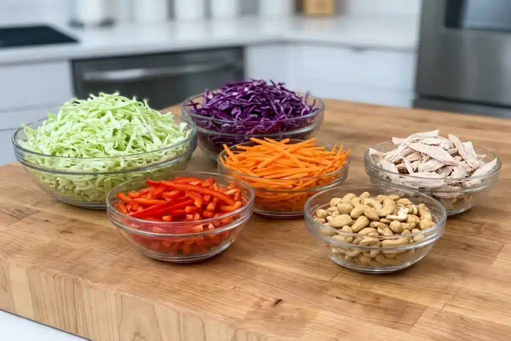 Chicken Cashew Crunch Salad: A Fresh and Nutty Delight 9 image 1200x800 1781629231182
