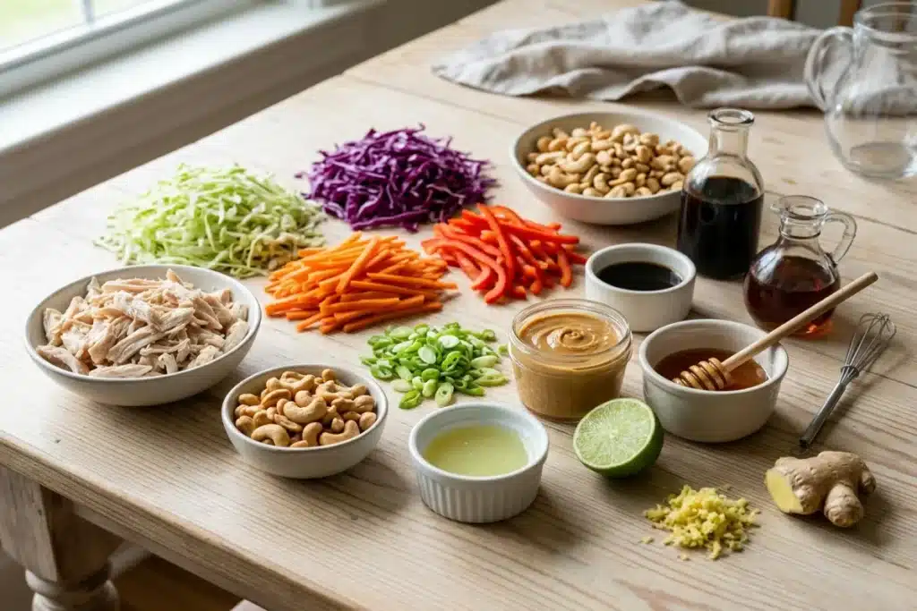 Chicken Cashew Crunch Salad: A Fresh and Nutty Delight 10 image 1200x800 1781629244203