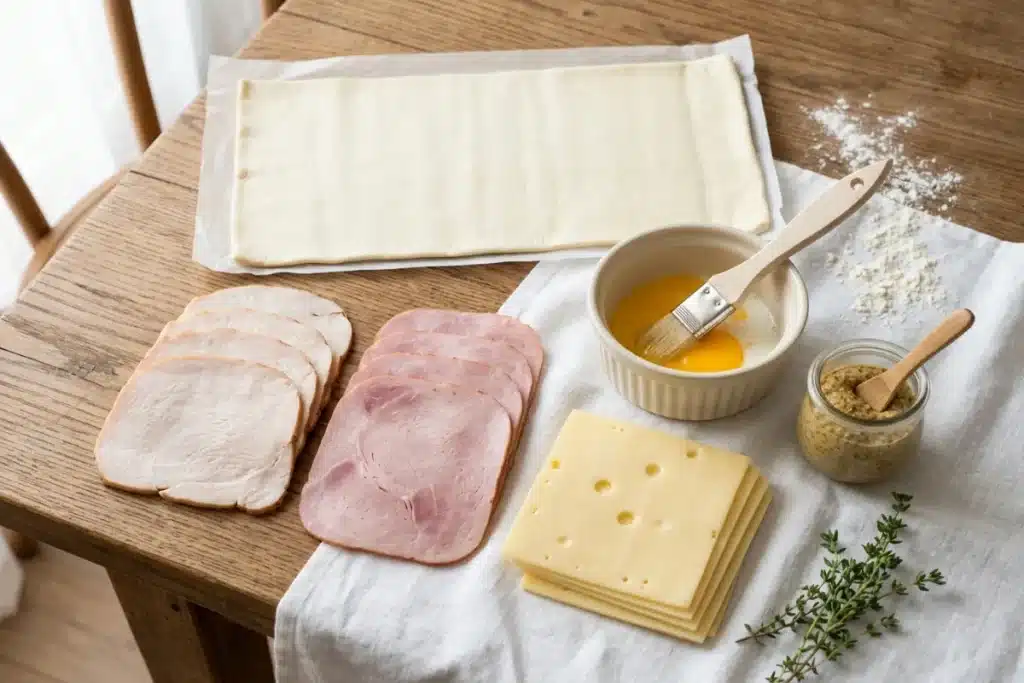 Roulés Feuilletés Cordon Bleu | Croustillants & Ultra Gourmands 9 image 1200x800 1782161830767