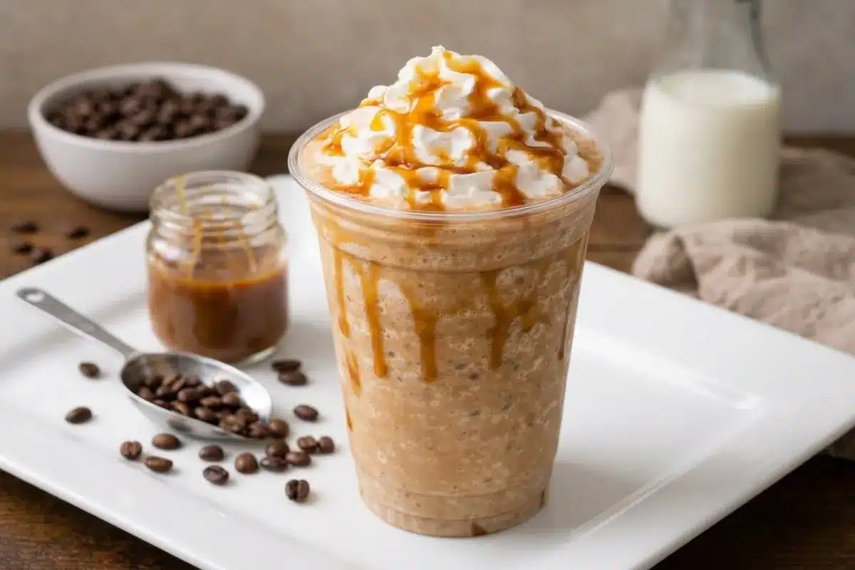Homemade Vanilla Sweet Cream Cold Brew 8