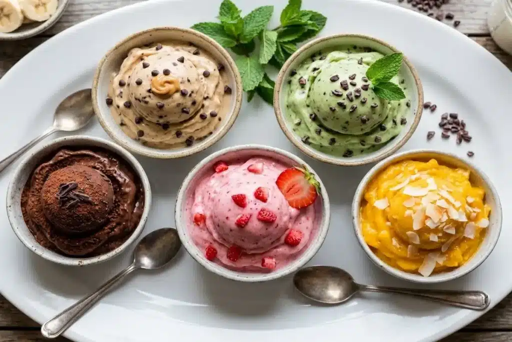 Five Flavor Frozen Banana Nice Cream 11 image 1200x800 1785633182942