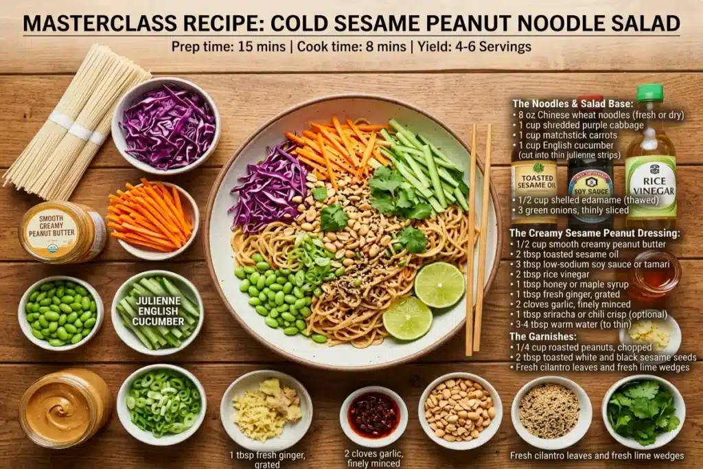 Cold Sesame Peanut Noodle Salad 9 image 1200x800 1785711134496