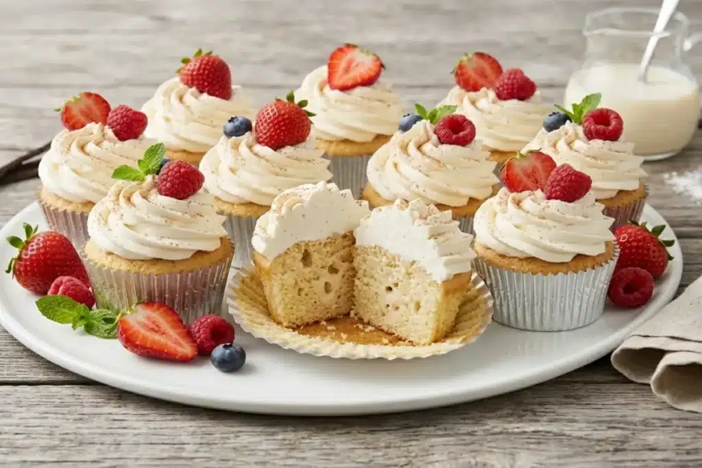 Summer Tres Leches Cupcakes 11 image 1200x800 1785774631290