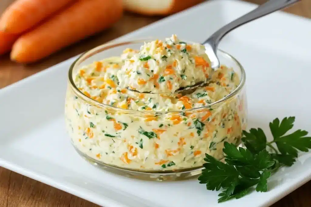 Tartinade aux carottes fromage frais et herbes 11 image 1200x800 1785779757746