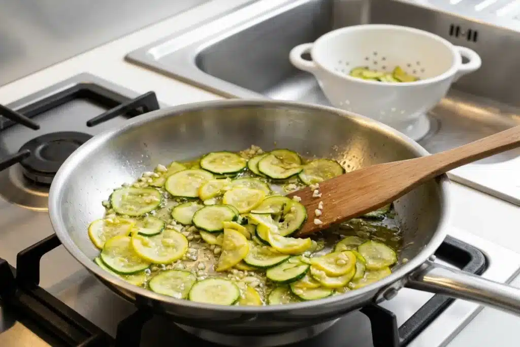 Gratin de Courgettes au Jambon et Fromage 10 image 1200x800 1785787608035