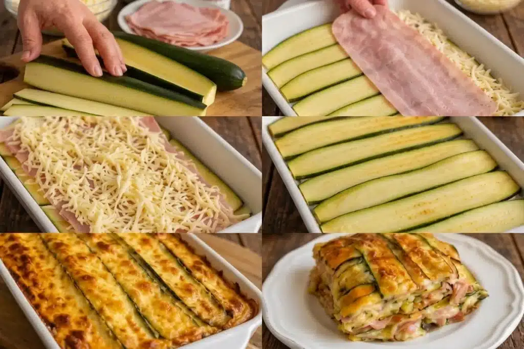 Gratin de Courgettes au Jambon et Fromage 11 image 1200x800 1785787758090