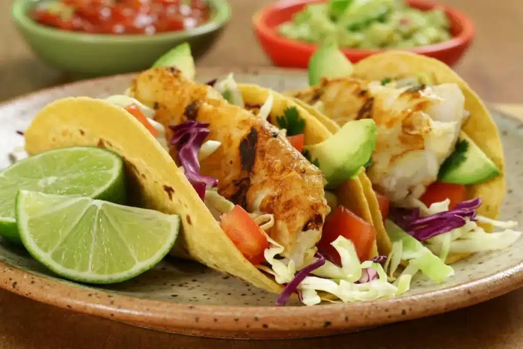 Baja Style Grilled Fish Tacos 11 image 1200x800 1785803987271