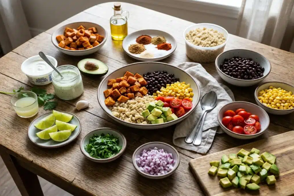 Healthy Sweet Potato Taco Bowl 9 image 1200x800 1786559090912