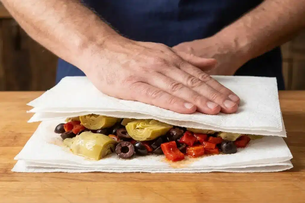 Best Recipe Antipasto Cream Cheese Log Print Out: Festive Family Appetizer 10 image 1200x800 1786574799653