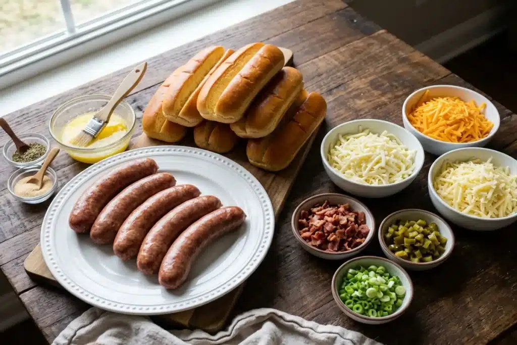 Luxury Crispy Cheesy Hotdogs Bake 9 image 1200x800 1786757195639
