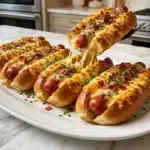 Luxury Crispy Cheesy Hotdogs Bake 12 image 1200x800 1786757468660