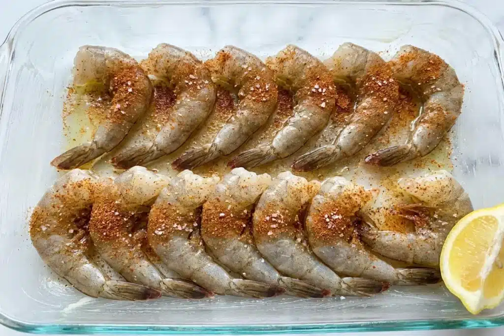 BEST RECIPE For Baked Stuffed Shrimp Casserole Recipes : Gluten-Free Savory Dish 10 image 1200x800 1786900511704