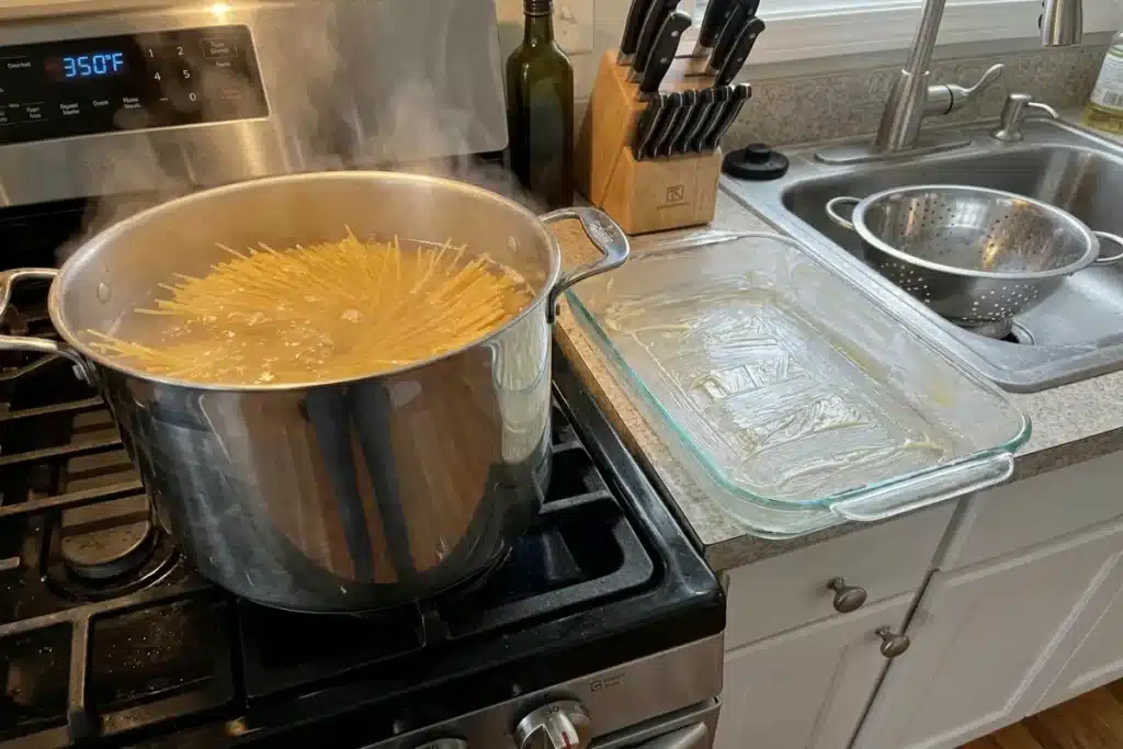 BEST RECIPE For Baked Cream Cheese Spaghetti Casserole 10 image 1200x800 1787083755197