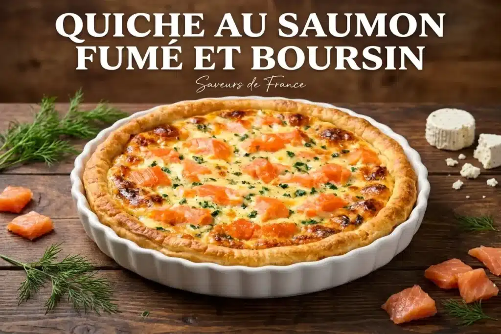 Quiche au saumon fumé et Boursin ail et fines herbes 11 image 1200x800 1787685816755