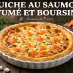Quiche au saumon fumé et Boursin ail et fines herbes 12 image 1200x800 1787685826736