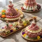 The Charcuterie Queen: Gourmet Meat & Cheese Ballgown 12 image 1200x800 1788651911882