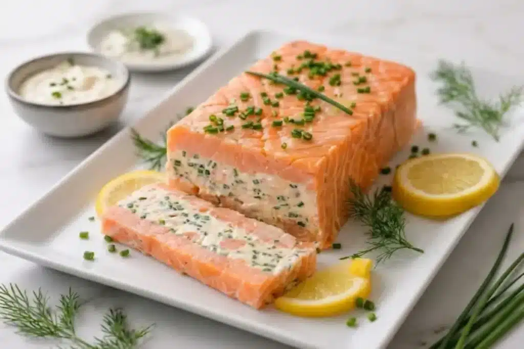 Terrine de Saumon à la Ciboulette : Une Entrée Raffinée et Facile à Réaliser 11 image 1200x800 1789666407804