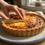 Tarte au flan de ma grand-mère (flan vanillé très crémeux, pâte croustillante) image 1200x800 1790019180412