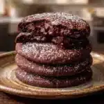 Chocolate Lava Cookies (In Bloom Bakery Style) image 1200x800 1790191080860