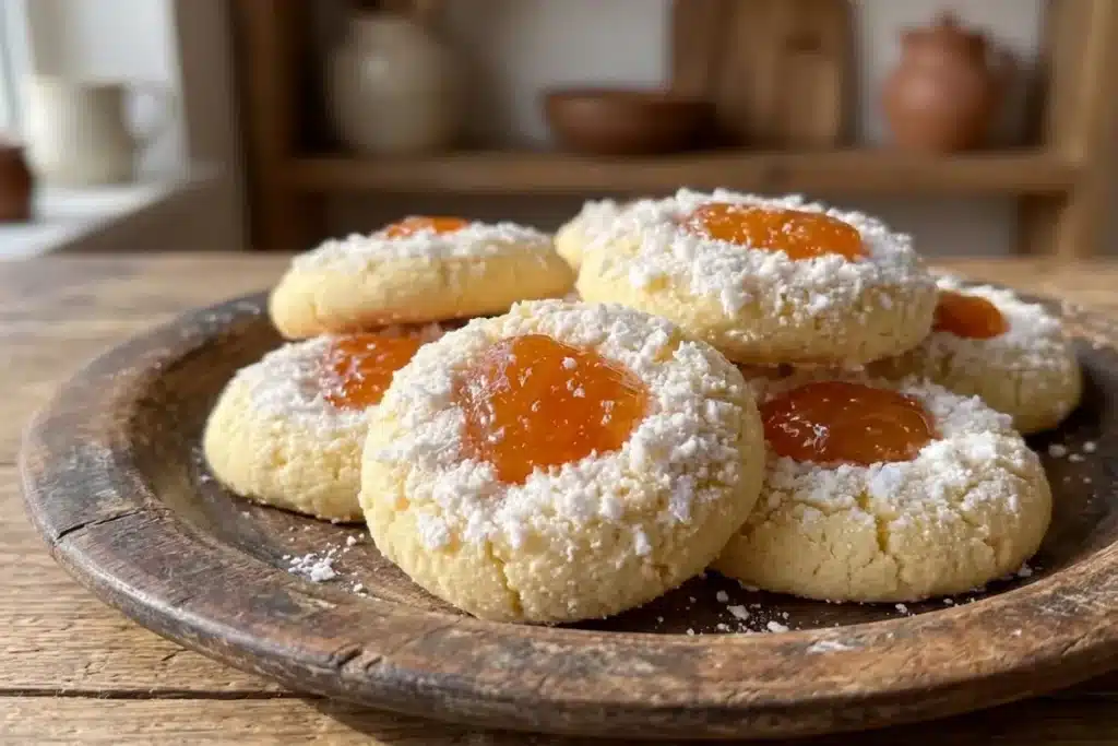 Melt-in-Your-Mouth Apricot Cream Cheese Cookies image 1200x800 1790345178135