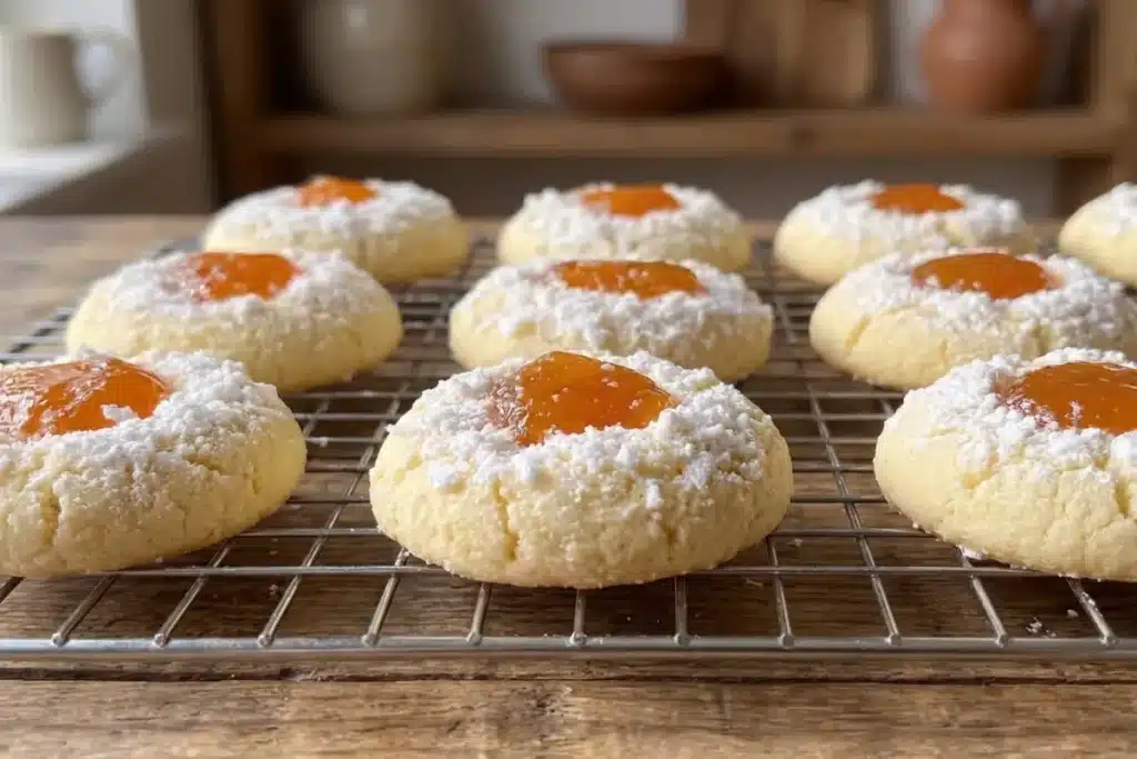 Melt-in-Your-Mouth Apricot Cream Cheese Cookies image 1200x800 1790345364290