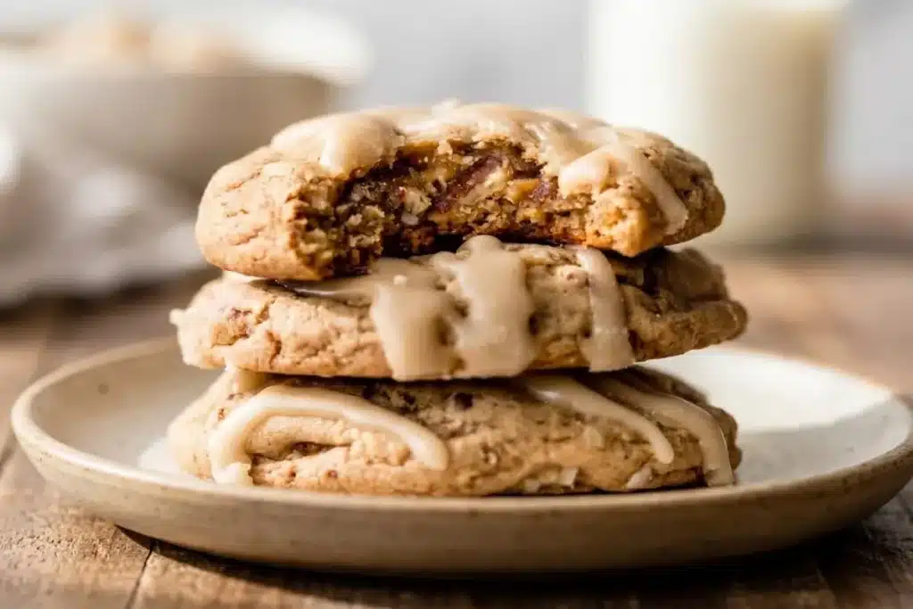 Maple Brown Sugar Cookies with Maple Icing image 1200x800 1790411492176