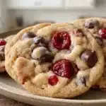 Cherry Chocolate Chip Cookies image 1200x800 1790417197142