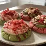 Matcha & Raspberry Dream Cookies image 1200x800 1790515611373