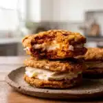 Pumpkin Oatmeal Cream Pies: The Ultimate Autumn Sandwich Cookie image 1200x800 1790686983025