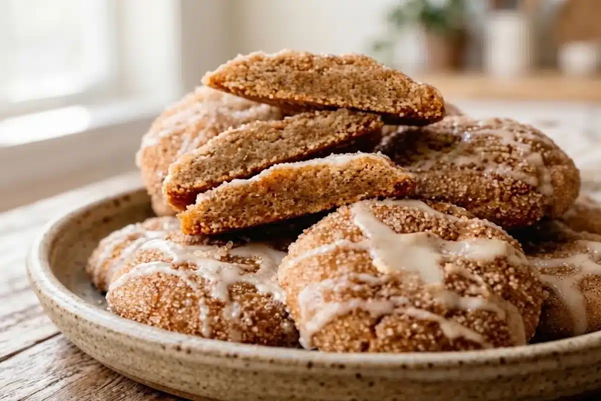 Apple Cider Sugar Cookies Recipe