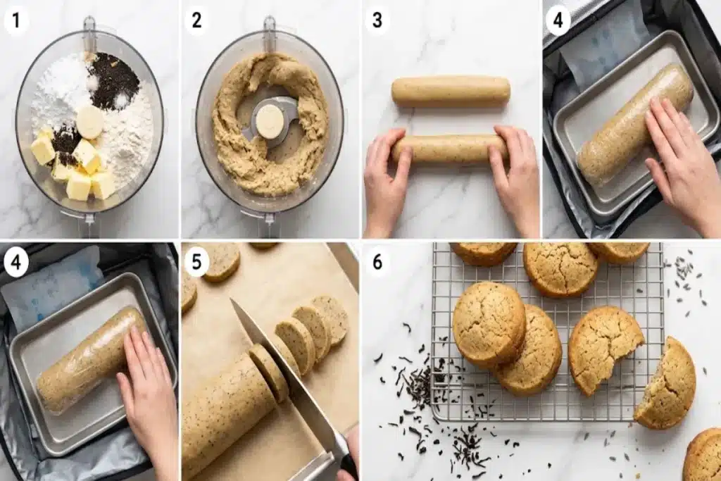 Earl Grey Shortbread Cookies Recipe image 1200x800 1790771242727