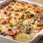 Gratin de pommes de terre, crémeux et bien doré : La recette gourmande et réconfortante image 1200x800 1790778215635