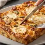 Quiche sans pâte au potimarron, chèvre et lardons image 1200x800 1790799607355