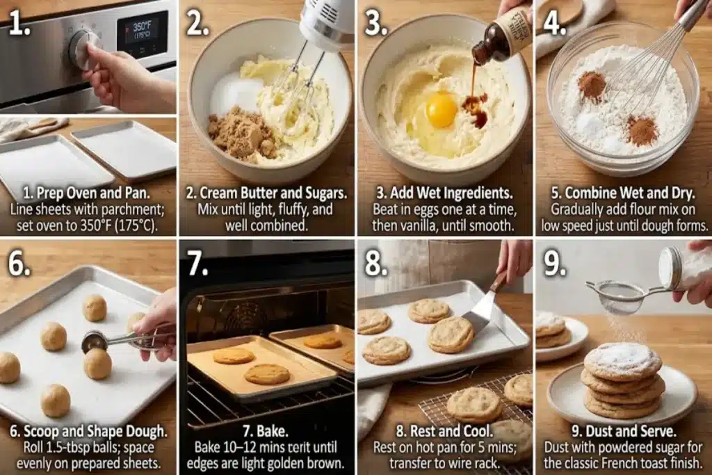 Chewy French Toast Cookies image 1200x800 1790820890498