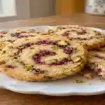 Raspberry Pistachio Shortbread image 1200x800 1791550192451