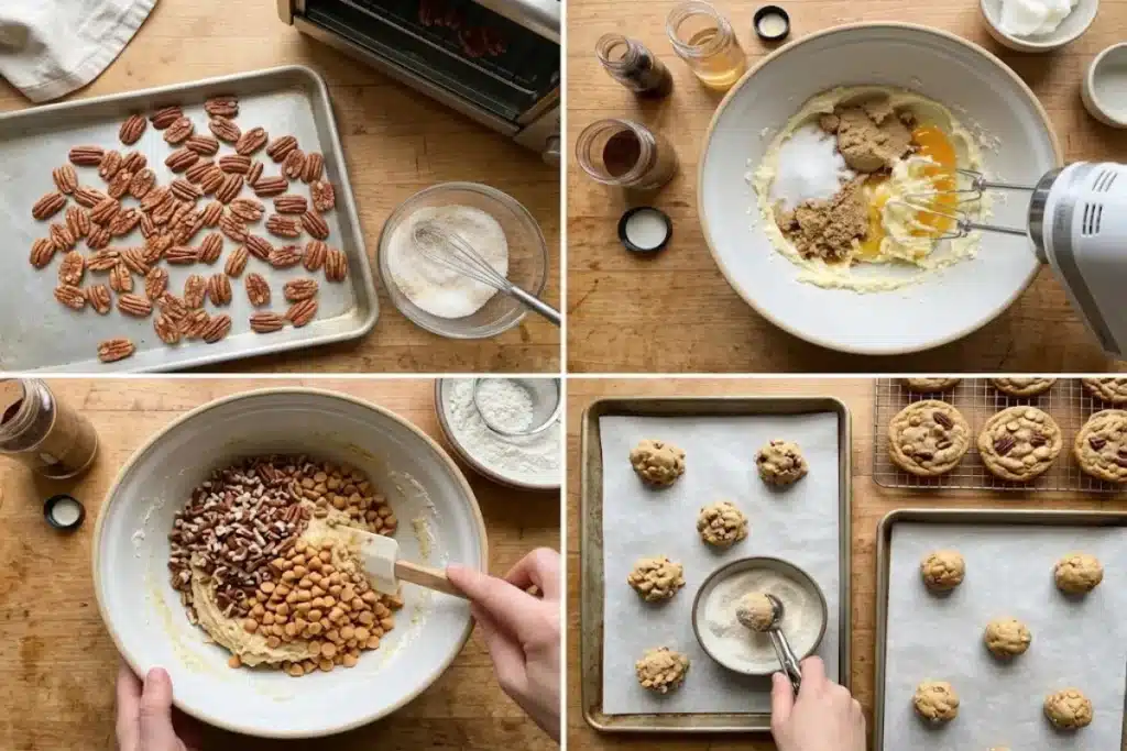 Butterscotch Pecan Cookies image 1200x800 1791652397635