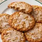 Old-Fashioned Iced Oatmeal Cookies image 1200x800 1791654238818
