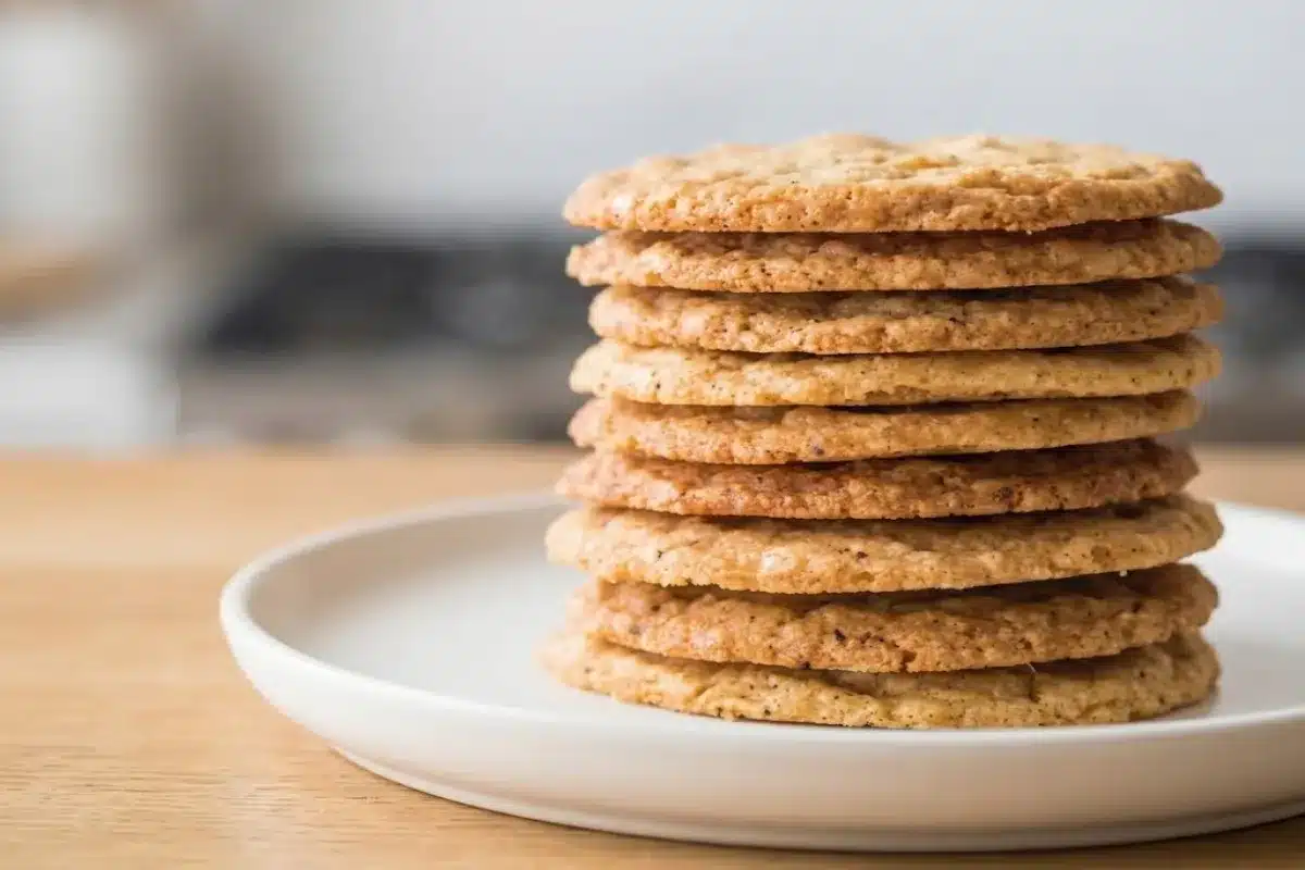 Butter Crunch Toffee Cookies