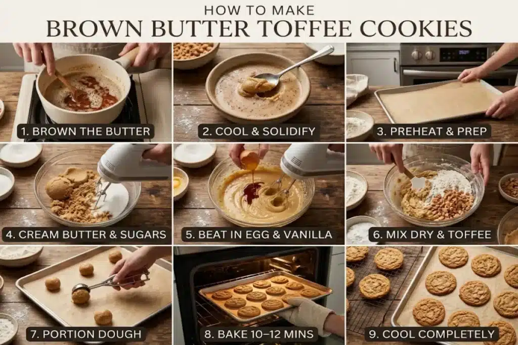Butter Crunch Toffee Cookies image 1200x800 1791930151818