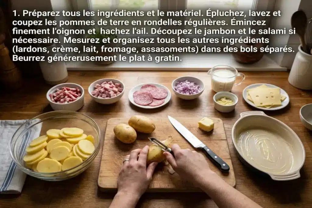Gratin de pommes de terre facile et fondant image 1200x800 1792237768881
